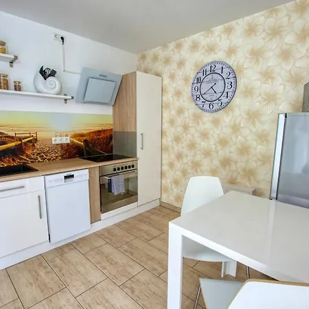 Apartament Flintstone Sassnitz