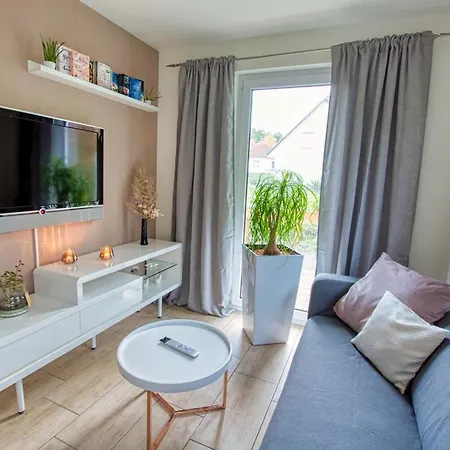 Flintstone Apartament Sassnitz