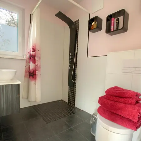 Flintstone Apartment