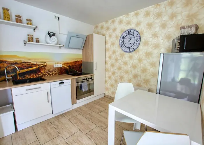 Apartment Flintstone Sassnitz